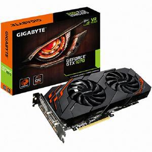 GIGABYTE GTX1070 UDV D5 8GB 윈드포스 중고 AS1개월