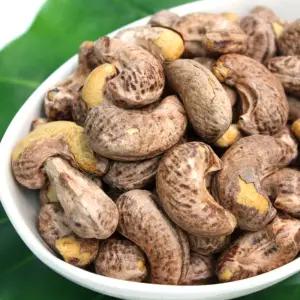 넛두리 25년 수확 베트남 알큰 크리스피캐슈넛 1kg 껍질 구운 캐슈넛
