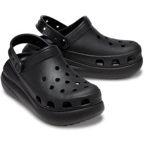 [갤러리아] [공용]클래식 크러쉬 클로그 207521-001(블랙)Classic Crush Clog