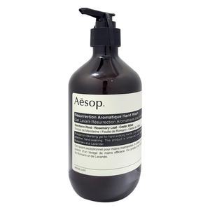 이솝 Aesop 레저렉션 아로마틱 핸드 워시 500ml