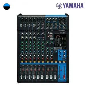 야마하 MG12XU 아날로그믹싱콘솔 /12채널/이펙터/USB