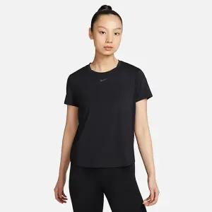 우먼스 나이키 원 클래식 드라이 핏 반팔 탑 FN2799-010