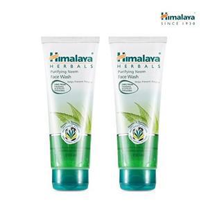 [히말라야]님 페이스 젤 워시 100ml x2
