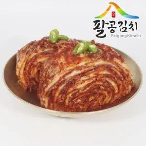 [팔공김치](대구신세계)[9/29일 오전 0시 주문마감]팔공 명품 맛김치 3kg(썰은김치)