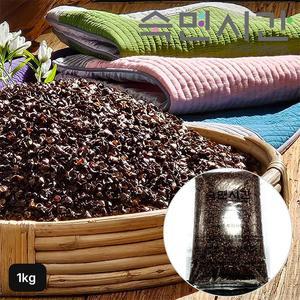 숙면시간 메밀충전재 1kg