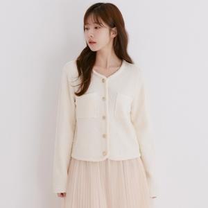 [롯데백화점]로엠 자켓형 가디건(2colors)_RMCKE23R11