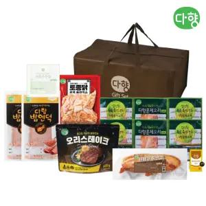 다향 명절 추석 설날 설 다복 선물세트