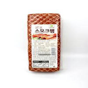 삼호 스모크햄 1kg x 10개