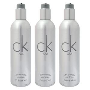 캘빈클라인 CK ONE 모이스처라이저 남자 올인원 스킨 250ml 3개