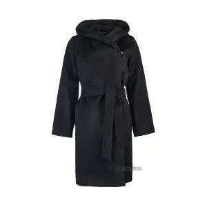 [막스마라](김해점) FW24 여성 뉴망 울 후드 코트 NEWMANG 013