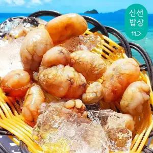 [더이득/2개이상3,000원할.인.] 마산 진동 당일바리 제철 햇 오만둥이 (오만디) 500g X 3개 (총 1.5kg) 횟감용