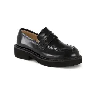 [탠디]여성 세미정장 로퍼 J1574 BLACK 블랙 4cm