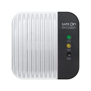 귀뚜라미 세이프온 일산화탄소 경보기 KGD-500