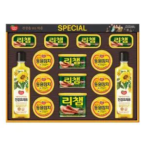 동원 선물세트 스페셜 39호 x 4개