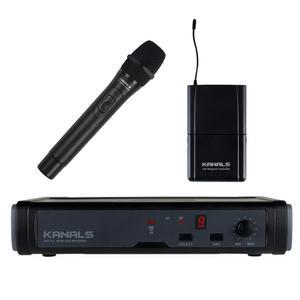 카날스 BK7001N BK-7001N 1채널 무선마이크 900MHZ