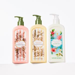네이처리퍼블릭 퍼퓸 드 네이처 바디로션 345ml 658225