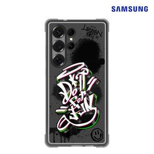 삼성 정품 갤럭시S25울트라 러기드 플립수트 케이스 블랙 / EF-JS938C