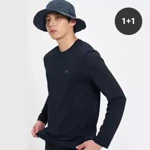 [K2] 공용 2PACK 테크드라이 긴팔 티셔츠_GMM25291