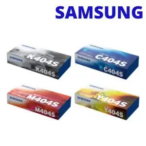 삼성 정품토너 CLT-K404S CLT-C404S CLT-M404S CLT-Y404S 4색세트 ED