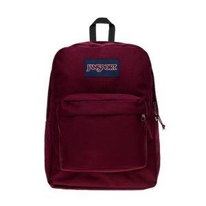 잔스포츠 슈퍼브레이크 원 백팩 EK0A5BAGN621 RUSSET RED