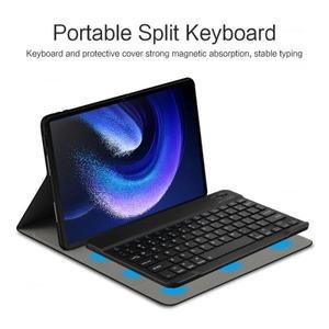 Lenovo Xiaoxin Pad Pro 12.7 인치 2023 용 케이스 Tab TB-371FC 분리형 Bluetooth 키보드