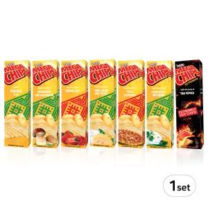 포테이토 메가칩스 종합 7종 1set