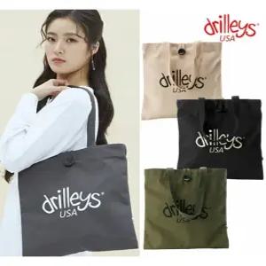 [드릴리스] 데일리 에코백 4종택1
