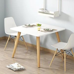 2인식탁 사각 테이블 세트 50cm 접이식사각테이블 거실 55cm 60x60x75cm