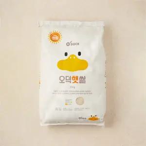 [25년산] 오덕햇쌀 10kg