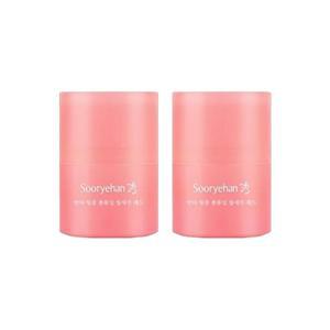 수려한 안티 링클 볼륨업 립세린 레드 15ml x2