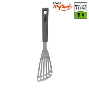 도루코 마이셰프 컴포트 삼각 뒤지개 스테인레스/조리도구