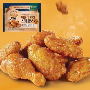 [애슐리] e치킨스윗콤보 400g x 2팩