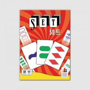 (학습교재)코리아보드게임즈 세트 카드게임/멘사셀렉 6세1인