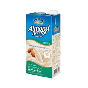 아몬드브리즈 오리지널 190ml x 24개