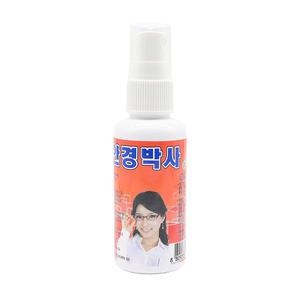 안경박사 골드 60ml 세정제 스프레이 클리너 단백질제거