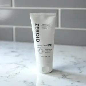 제로이드 인텐시브 크림 엠디 MD 160g 병원용 대용량