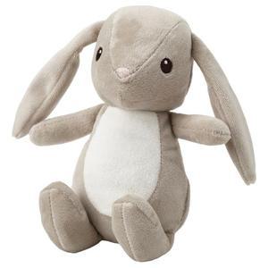 DVARGHARE 드베리하레 토끼 봉제인형 21cm 애착인형 아기토끼 동물인형 장난감