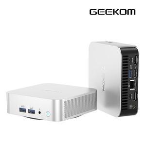 [Geekom]A6 미니PC (라이젠7 6800H 32GB 1TB NVMe 윈도우11 Pro)