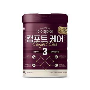 컴포트케어 3단계 800gx3캔  첫돌부터 24개월까지)