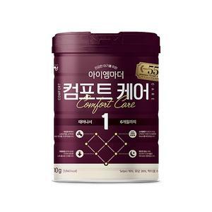 컴포트케어 1단계 800gx3캔  태어나서 6개월까지)