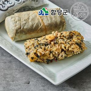 화신영농조합 숨쉬는 해초밥 80g / 5개