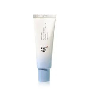 조선미녀 맑은쌀 선크림 아쿠아프레쉬 50ml_B