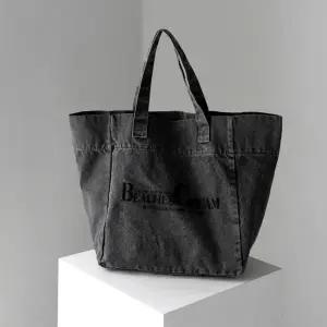 [비치스앤크림]HEALTH AND WELLNESS PIGMENT ECO BAG-CHARCOAL[BLACK]