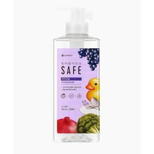[신세계 규격](의정부점)LG 세이프 친환경 주방세제 천연미네랄 오리지널 720ml