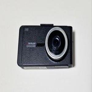 중고 팅크웨어 아이나비 QXD3500mini 블랙박스 QHD 전방본체