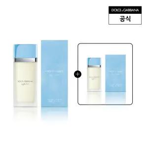[롯데백화점]돌체앤가바나 [9월][NEW][라이트 블루 5ml 증정] 라이트 블루 오 드 뚜왈렛 50ml