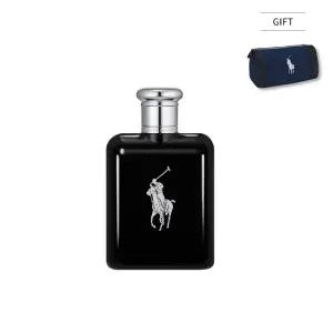 [롯데백화점]씨이오퍼퓸 [랄프로렌] 폴로 블랙 EDT 125ML (+파우치 증정)