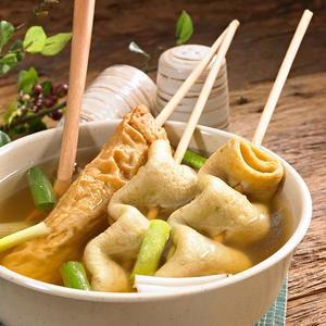 삼삼한 맛있는부산어묵꼬치(10개 350g+장국30g)380gx3