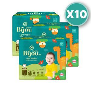 모나리자 기저귀 데이데이비쥬 팬티형 대형 24p X30팩