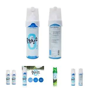 휴대용 산소캔 클린 휴대용 산소/휴대용산소/산소공급기/휴대용산소캔/캔산소/클린산소/휴대산소/휴대용캔
